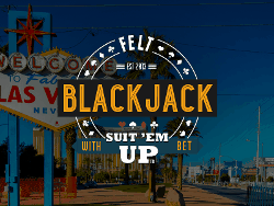 live Blackjack Suit em up