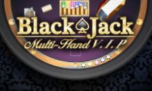 blackjack gratis multi-hand VIP