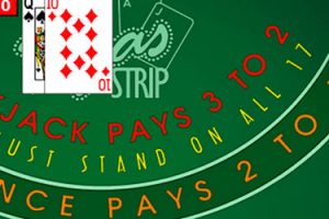 Blackjack online