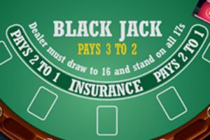 online blackjack
