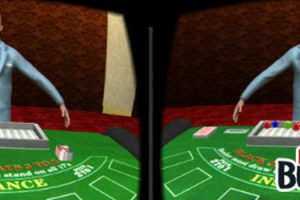 realitate virtuala blackjack live