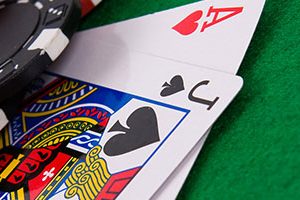 blackjack casino