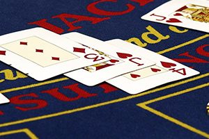 Strategia Paroli blackjack